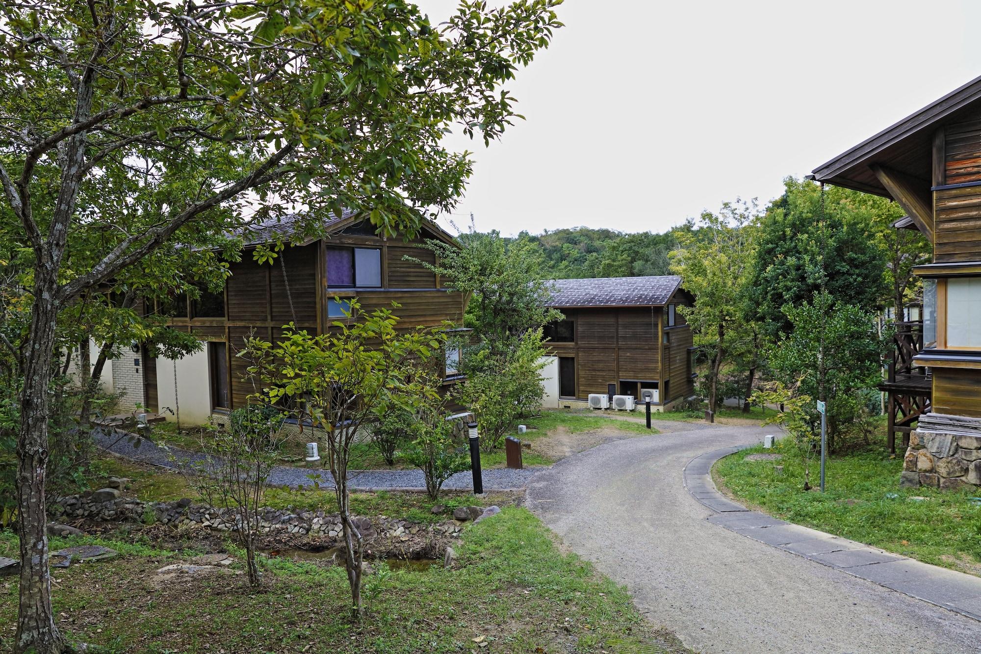 Miyako Resort Okushima Aqua Forest Exterior photo