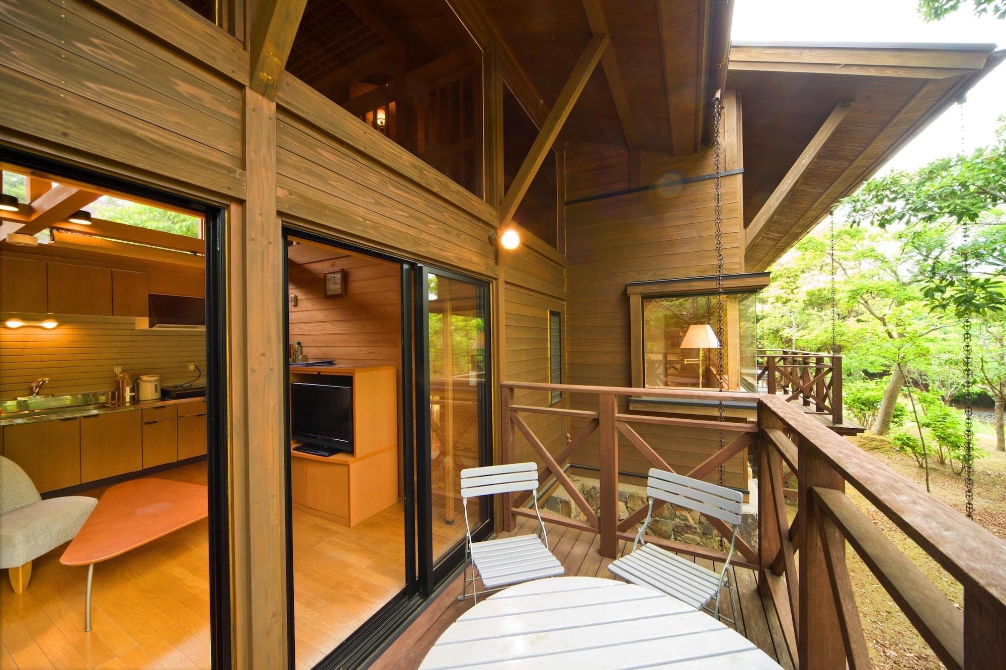 Miyako Resort Okushima Aqua Forest Exterior photo