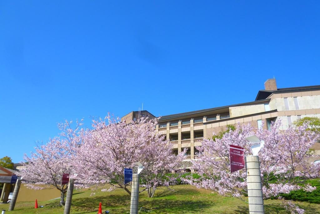 Miyako Resort Okushima Aqua Forest Exterior photo