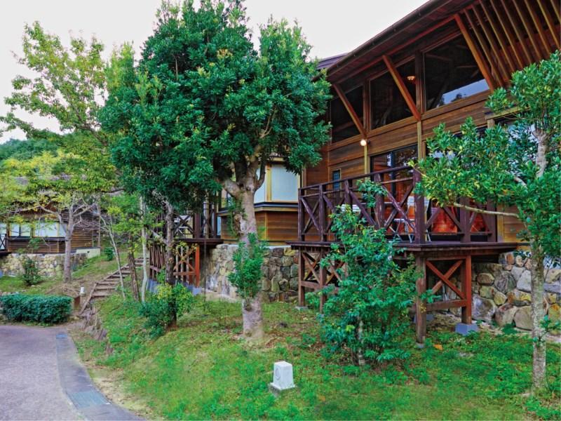 Miyako Resort Okushima Aqua Forest Exterior photo